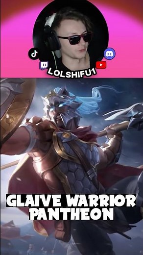 Pantheon Skin Tier List