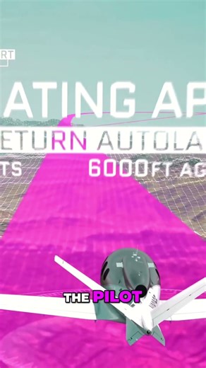 Plane's SECRET Safe Return Button Revealed! #shorts