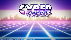 Cyber Monsters by liero116