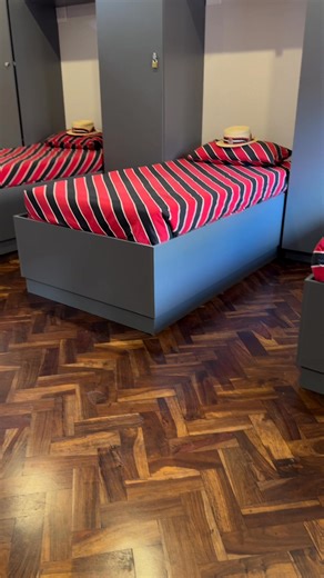 30K views · 347 reactions | Boarding at College aims to provide a home away from home. Hudson House, our largest senior boarding house, is undergoing exciting upgrades! With new lockers, beds, fans, and restored original floors, our boys are loving these fresh and welcoming new spaces! ✨ | Maritzburg College | Facebook