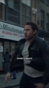 Greer is down! 😰 Tom Clancy's Jack Ryan: Ghost War is now streaming on Prime Video.