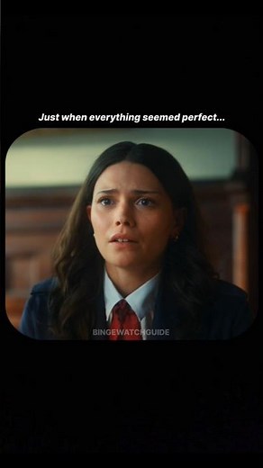 Ruby Gets Suspended — The Most Heartbreaking Scene in Maxton Hall S2 Ep 6 💔