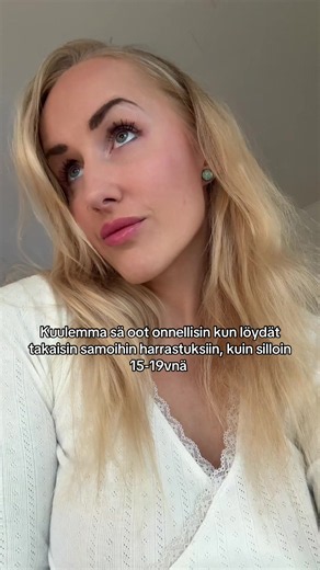 Aikaa ennen tinderiä sun piti lähteä ulos et sait metsästettyä makkaraa itsellesi sinkkuna. Oi niitä aikoja