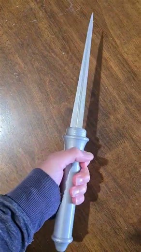 Angel Blade from Supernatural 🔥 Realistic 3D Printed Weapon