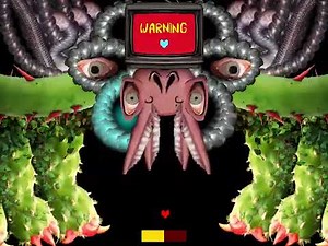 flowey neo fight but with HELP_tale omega's theme