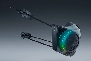 Razer Zephyr Pro maskesi sesinizi güçlendiriyor