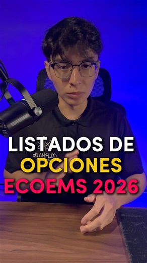 #ecoems #iknium #unam