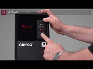 Grifco D Drive SAFETY BUMP EDGE CONNECTION TO WALL CONTROLLERS