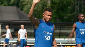 France ramp up preparations ahead of opening World Cup match against Senegal