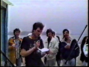 SOCKEYE (live) - "The Platypus Song"