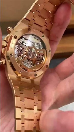 【微信86290446】VS新款迪通拿4131机芯V3配重最新版评测