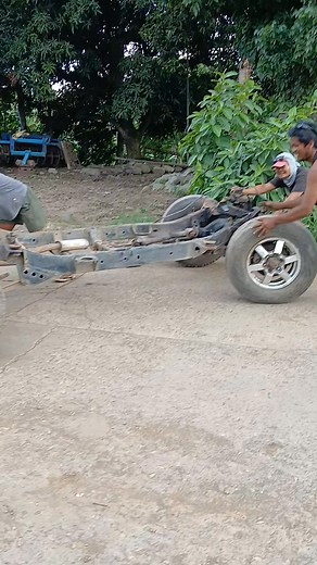 Next in line project kuliglig | Alvin Amparado