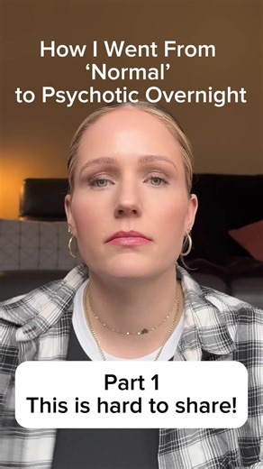 My Journey Through Psychosis: A Personal Story