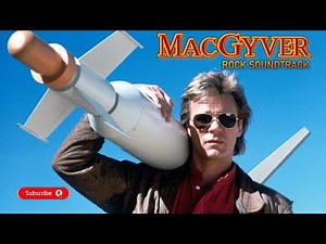 MacGyver Theme Song Rock Soundtrack Remix (Cover by Massimo Scalieri & Pat Matrone)