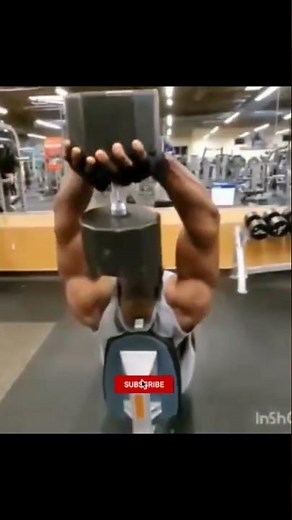 Fit Over 60 Build BIGGER Arms with Dumbbell Triceps Overhead Extension Legacy Shift