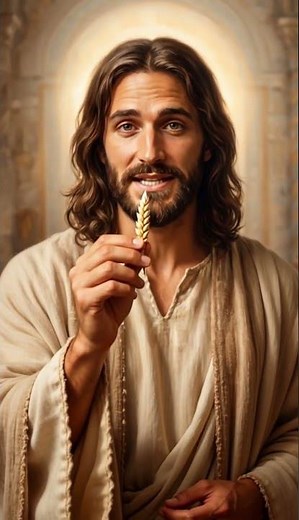Unless a kernel of wheat falls to the ground and dies, it remains onl y a single seed #bible #jesus