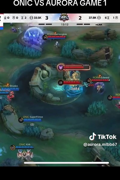 It’s time to cry for sonics! #tiktokph #fyp #viral #aurora #onicphilippines #mobilelegendsbangbang #mplph