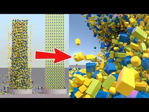Every Like = 1 Noob Falling!