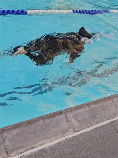 Discover the Fluffy and Fabulous Fly Technique in Swimming