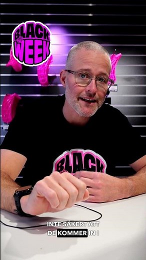 Black Week 2025 | Klubbhuset