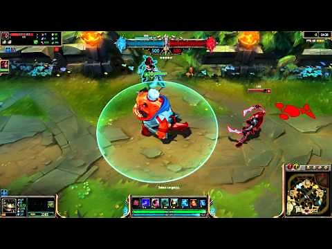 Master Chef Tahm Kench Skin Spotlight - League of Legends