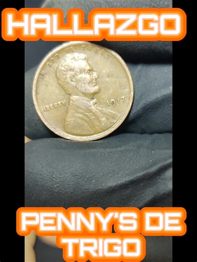3.3K views · 24 reactions | Descubri muchos weat Penny's en cacería | Coin Hunter Tx | Facebook
