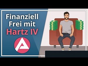 Hartz 4 Empfänger möchte finanziell frei werden