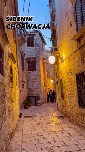 Croatia Šibenik - a city of amazing views #croatia #sibenik