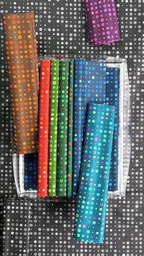 ✨ Check Out This Stunning Discounted Kit! ✨ Nebraska Quilt Company has an amazing deal on a gorgeous kit featuring Northcott Fabrics Jewel Box fabric line. You’re going to fall in love with the Deep Space Quilt Kit — the colors are rich, vibrant, and absolutely eye-catching. 🪡✨ Get yours here: https://www.nebraskaquiltcompany.com/products/deep-space-quilt-kit-with-jewel-box Don’t miss out on this beautiful project at a great price! | Nebraska Quilt Company