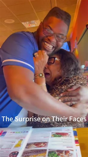 Emotional Moments in Surprise Reunions