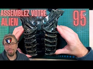 La collection ALIEN de chez Hachette numéro 95.