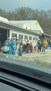 The Amish Village 🇺🇸 | Ceren Ismet Shehu