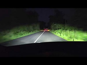 Prilight P14 Mini H4 Bi Led Projector Lens Super Bright High Low Beam.