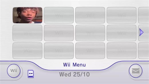#wiimusic #wii #wiimenu #fyp #foryou | wii menu