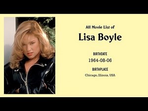 Lisa Boyle Movies list Lisa Boyle| Filmography of Lisa Boyle