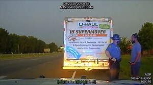 Lawsuit claims Arkansas State Trooper unlawfully stopped and searched Black law student's U-Haul