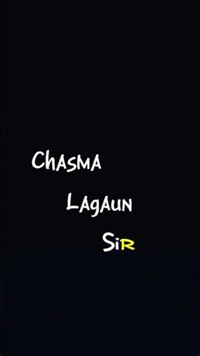Chasma Lagauna sir 😎 #uniquebishnu #funny #trending #ytshorts #goviral #foryou #shorts #trend #short