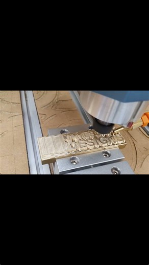 PROVerXL 6050 Plus Metal Milling!