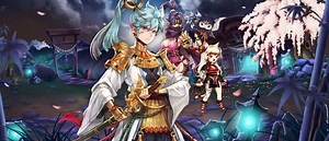 スマートフォン向けターン制RPG『セブンナイツ』がNintendo Switchで発売決定！