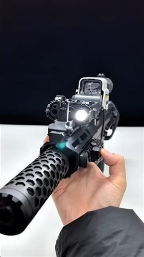 M4 TOY GUN WATER BOLLET #gelblasters #airsoft #toys