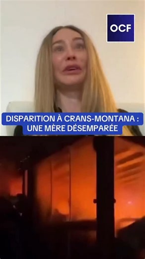 OCF on Instagram: "À Crans-Montana, Tristan Pidoux, 17 ans, a été formellement identifié parmi les victimes décédées de l’incendie survenu lors de la soirée du Nouvel An, qui a fait plus de 40 morts et 119 blessés. Porté disparu pendant plus de 60 heures, Tristan était activement recherché par sa mère et son petit frère, Tobyas. Un élément distinctif avait été communiqué aux autorités pour faciliter son identification : quatre incisives manquantes. Les pensées de la rédaction vont à sa famille,