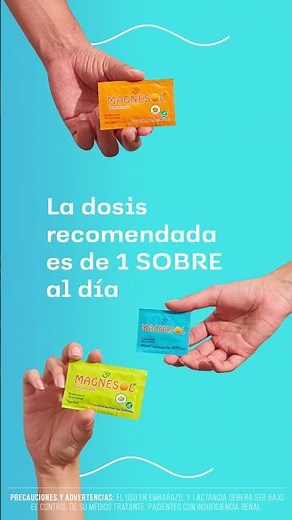 ¿Qué es Magnesol?
