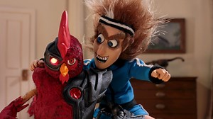 First-Look: Robot Chicken Season 7 Finale! - Bubbleblabber