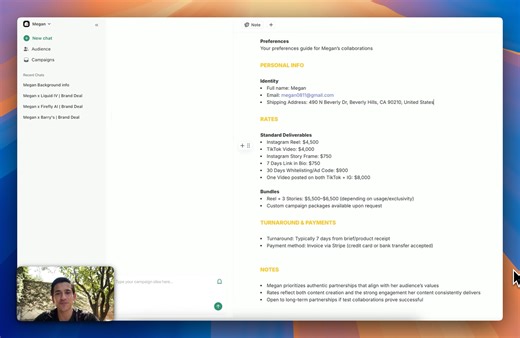 Ghost + Maya Overview