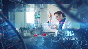 Medical DNA Presentation