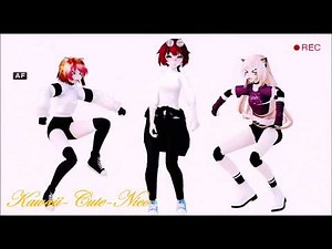 [MMD] Compilation Part 5 + MOTION [DL]