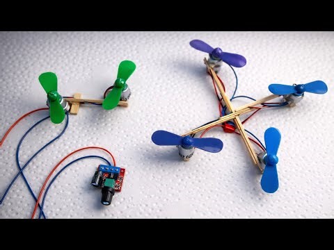 2 vs 4 Motors 😲| Speed Test Will Shock You!