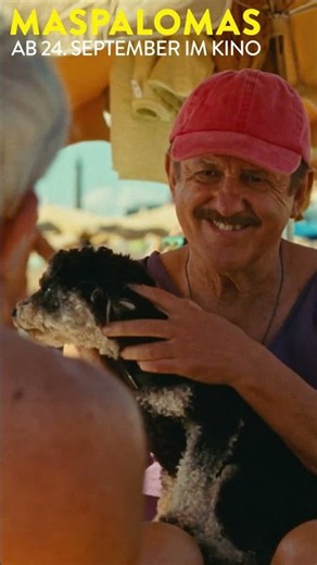 MASPALOMAS Clip 1 Deutsch | German [HD] #kino #trailer #spielfilm #spanien