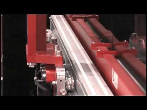 OMAX Intelli-TRAX Linear Drive System