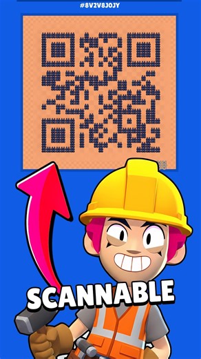 I Built a SCANNABLE QR CODE?!